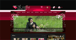 Desktop Screenshot of nhan-hong.damcuoi.vn